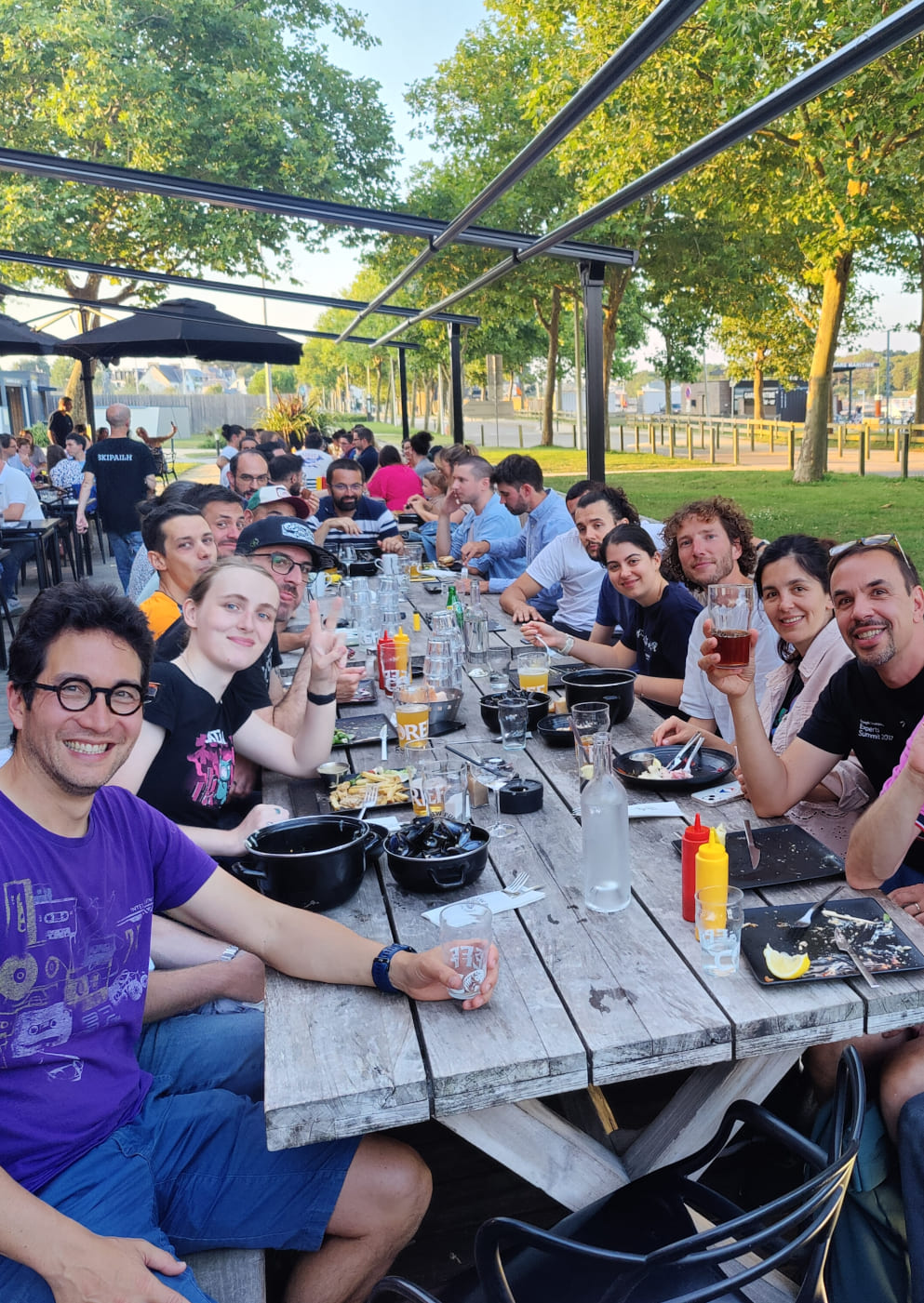 Afterwork